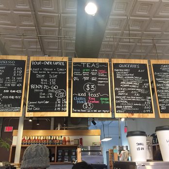 Coffee Lab & Roasters Evanston - Menu board - Coffee & Tea Near Me - Evanston, Illinois Coffee Lab & Roasters Evanston - Menu board - Coffee & Tea Near Me - Evanston, Illinois