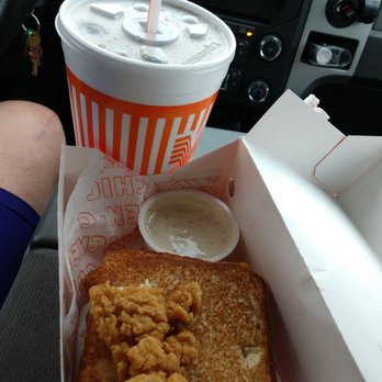 Whataburger - Chicken strips and Ranch - Burgers Near Me - Corpus Christi, Texas