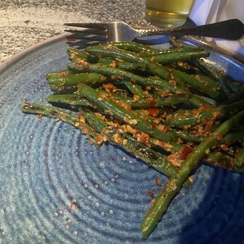 Eureka! - Ginger green beans - American Near Me - Las Vegas, Nevada Eureka! - Ginger green beans - American Near Me - Las Vegas, Nevada