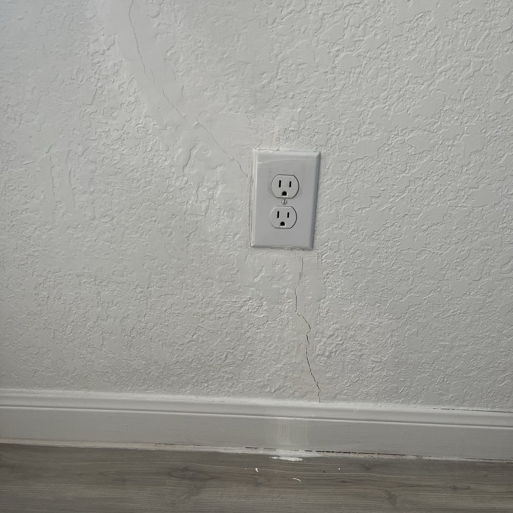C & A Construction Services - Drywall cracks - Painters Near Me