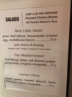 Menu photo 7 Mr. Mustache Los Angeles, CA Menu photo 7 Mr. Mustache Los Angeles, CA