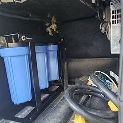 RV King Mobile Service - Helped me a water filtration systeam and my wife loves it !!