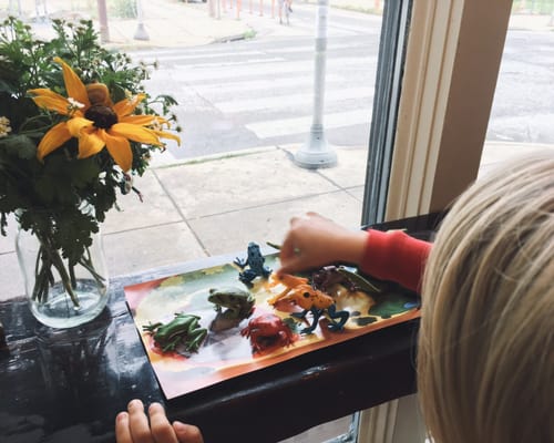 Lucky Goat Coffee House by null