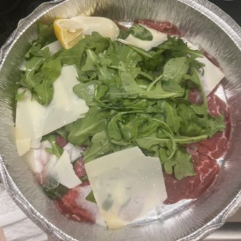Chloe's Bistro - Beef Carpaccio - Italian Near Me - Boca Raton, Florida Chloe's Bistro - Beef Carpaccio - Italian Near Me - Boca Raton, Florida
