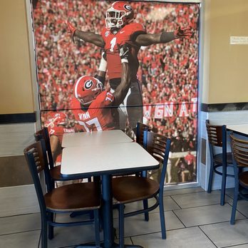 American Deli - Inside - Chicken Wings Near Me - Hampton, Georgia