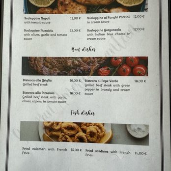 German American Kantine - Menu - German Near Me - Böblingen, BW