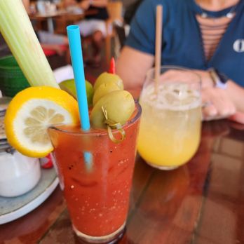 Tinta - Bloody Maria and Tinta Mimosa - Breakfast & Brunch Near Me - Fort Lauderdale, Florida Tinta - Bloody Maria and Tinta Mimosa - Breakfast & Brunch Near Me - Fort Lauderdale, Florida