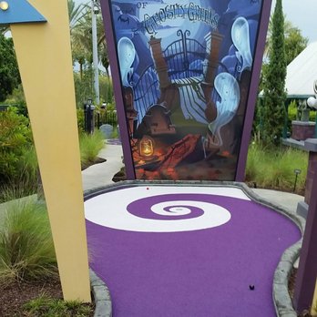 Hollywood Drive In Golf - Mini Golf Near Me - Orlando, Florida