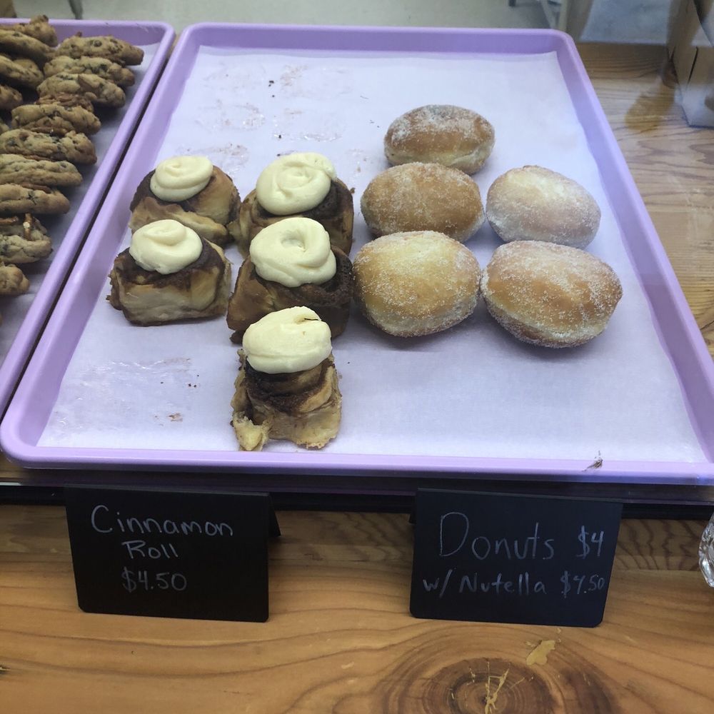 Bell Bake Shop - Cinnamon rolls - Bakeries Near Me - Milford, Connecticut