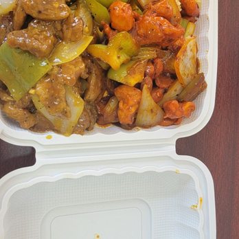 Fortune Cookie Express - Noodles, fried rice,  black pepper chicken and Kung po chicken - Chinese Near Me - San Diego, California