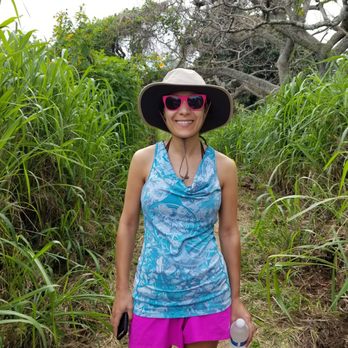 Captain Cook Monument - Amy says hi from Hawaii! - Landmarks & Historical Buildings Near Me - Captain Cook, Hawaii
