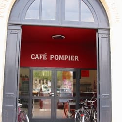Le Café Pompier - Café Pompier