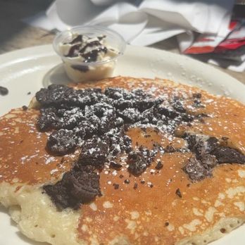 Aloha Stacks - Oreo pancake loco moco - Breakfast & Brunch Near Me - Irvine, California