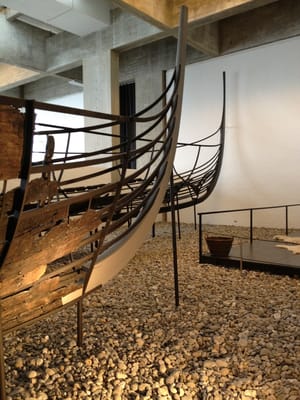 Viking Ship Museum by null