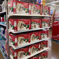 Wouldn't be Walmart if they weren't two holidays ahead