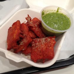 Kati Grill - Paneer pakoda