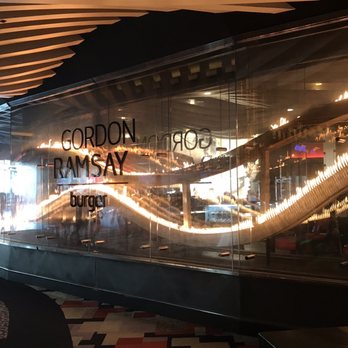 Gordon Ramsay Burger Las Vegas - Burgers Near Me - Las Vegas, Nevada Gordon Ramsay Burger Las Vegas - Burgers Near Me - Las Vegas, Nevada