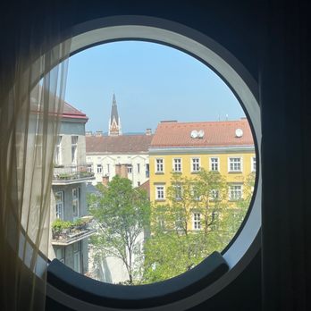 Mooons - View from our room - Restaurants Near Me - Vienna, 9 Mooons - View from our room - Restaurants Near Me - Vienna, 9