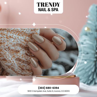 Trendy Nails & Spa 3