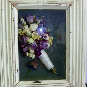Floral Preservation and More - White Barn wood frame - Florists Near Me - High Ridge, Missouri Floral Preservation and More - White Barn wood frame - Florists Near Me - High Ridge, Missouri