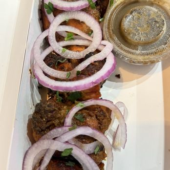 Nawab's Legendary - Chicken tandoori boneless - Barbeque Near Me - Mississauga, Ontario Nawab's Legendary - Chicken tandoori boneless - Barbeque Near Me - Mississauga, Ontario