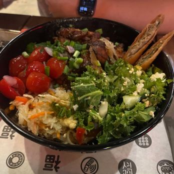 Jeepney - Adobo chicken bowl - Filipino Near Me - Miami, Florida Jeepney - Adobo chicken bowl - Filipino Near Me - Miami, Florida
