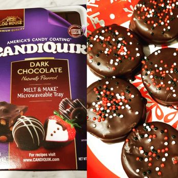 candiquik chocolate walmart
