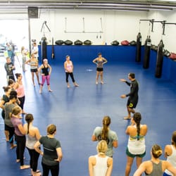 Paragon Jiu Jitsu and Kickboxing - Womens Self Defense workshop