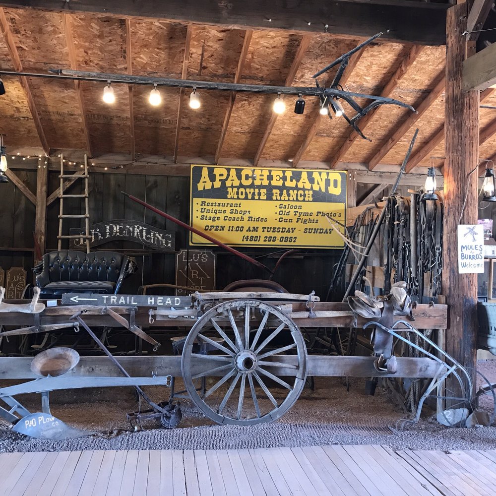 Superstition Mountain Lost Dutchman Museum - Inside the barn - Museums Near Me - Apache Junction, Arizona Superstition Mountain Lost Dutchman Museum - Inside the barn - Museums Near Me - Apache Junction, Arizona