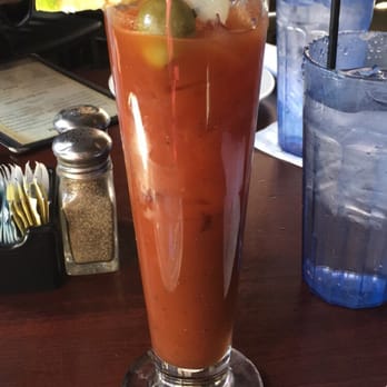Chartres House - Bloody mary - Beer Bar Near Me - New Orleans, Louisiana