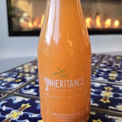 Inheritance Juicery - Tasty immune boost juice.
