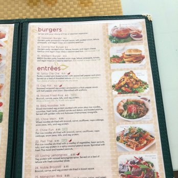 Loving Hut - Menu - Vegan Near Me - Phoenix, Arizona