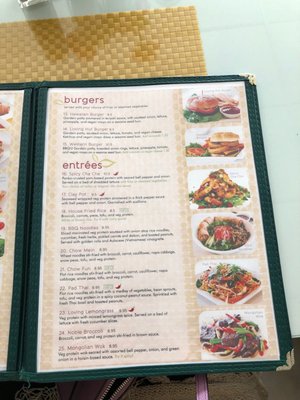Menu photo 4 Loving Hut Phoenix, AZ