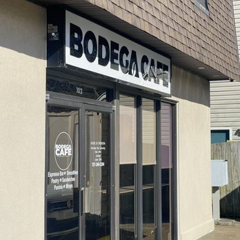 Bodega Cafe - Coffee & Tea Near Me - Virginia Beach, Virginia