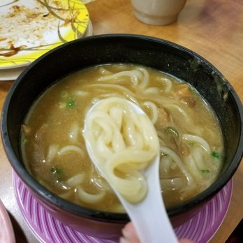 KuruKuru Sushi - Curry Udon - Sushi Bars Near Me - Honolulu, Hawaii