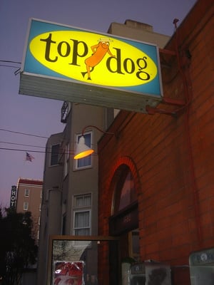 Top Dog by null