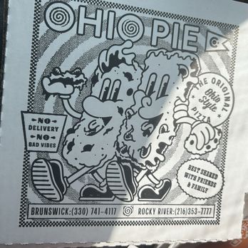 Ohio pie - Pizza Near Me - Rocky River, Ohio