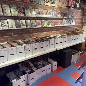 The Comic Book Shop - Comic Books Near Me - Troy, North Carolina The Comic Book Shop - Comic Books Near Me - Troy, North Carolina