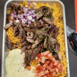 Shawarma House - Beef Shawarma