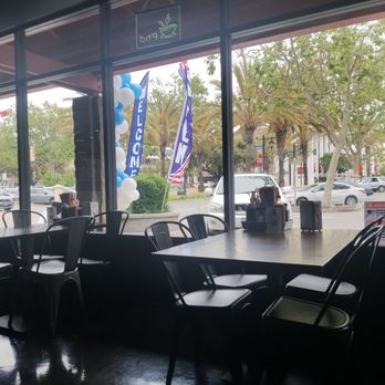 Joe’s Pho - View from inside - Vietnamese Near Me - San Leandro, California Joe’s Pho - View from inside - Vietnamese Near Me - San Leandro, California