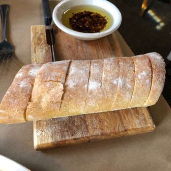 Enzo's La Piccola Cucina - Italian bread with olive oil - Italian Near Me - Lawrenceville, New Jersey Enzo's La Piccola Cucina - Italian bread with olive oil - Italian Near Me - Lawrenceville, New Jersey