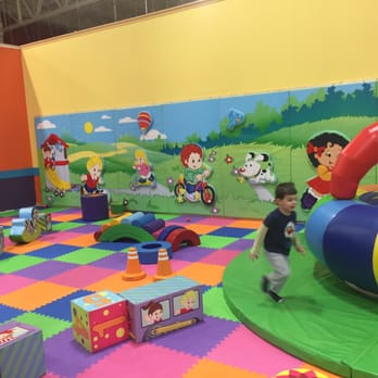 Run Jump-n-Play - Amusement Parks Near Me - Blue Ash, Ohio Run Jump-n-Play - Amusement Parks Near Me - Blue Ash, Ohio