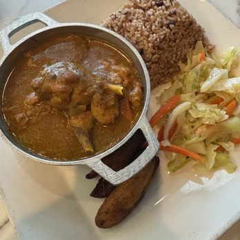 Reggae Jerk Hut - Caribbean Near Me - McKinney, Texas