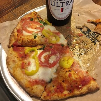 Your Pie - Best Ash Wednesday pizza ever ! Great family friendly atmosphere and vibe, yet caters to adults that enjoy wine and beer. Love My Pie ! - Pizza Near Me - Norfolk, Virginia
