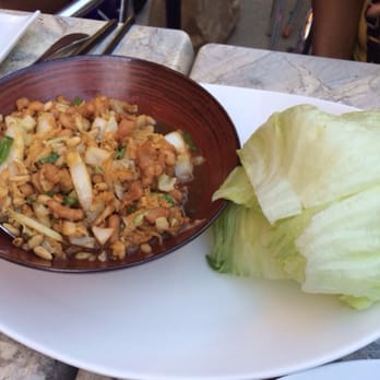 Shine Restaurant - Chicken lettuce wraps - Sushi Bars Near Me - Chicago, Illinois Shine Restaurant - Chicken lettuce wraps - Sushi Bars Near Me - Chicago, Illinois