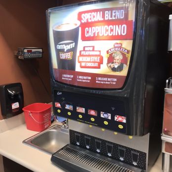 ampm - Cappuccino - Convenience Stores Near Me - Woodland, Washington