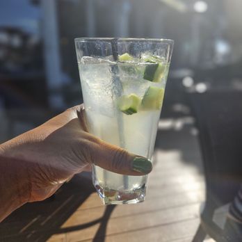 Peohe's - Cucumber honey - Seafood Near Me - Coronado, California Peohe's - Cucumber honey - Seafood Near Me - Coronado, California