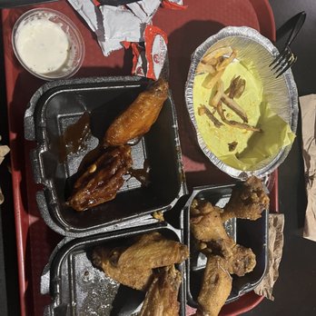 ATL Wings - Chicken Wings Near Me - Tucson, Arizona