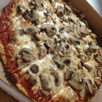 Brickhouse Pizza Company - Sausage and Mushroom - Pizza Near Me - Bridgeton, Missouri Brickhouse Pizza Company - Sausage and Mushroom - Pizza Near Me - Bridgeton, Missouri