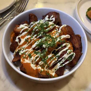 Estelle - Patatas Bravas - Wine Bars Near Me - Saint Paul, Minnesota